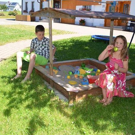 Apartmenthaus Troetschler Weilheim Екстериор снимка